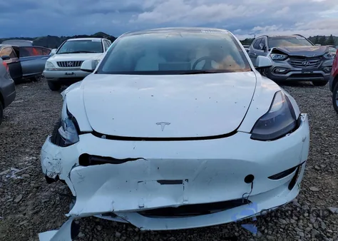 2023 Tesla Model 3 z USA, uszkodzony, nr VIN 5YJ3E1EC1PF544641